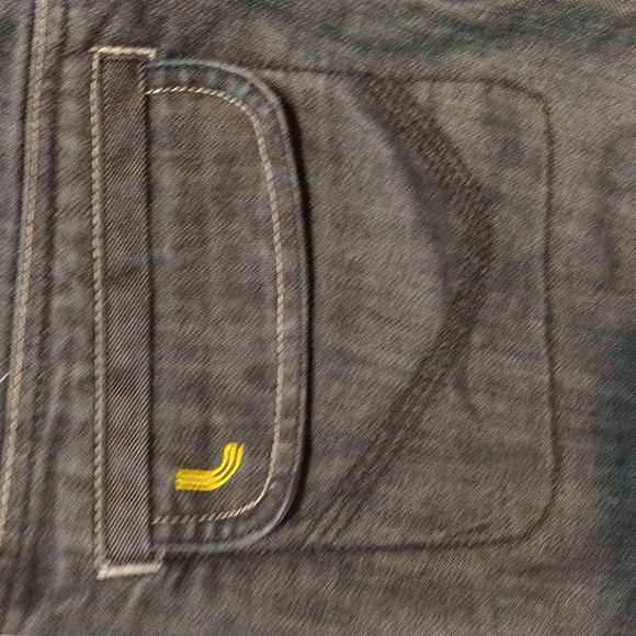 Lolë jeans wide leg - Picture 3 of 4